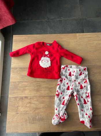 Pyjama de Noël