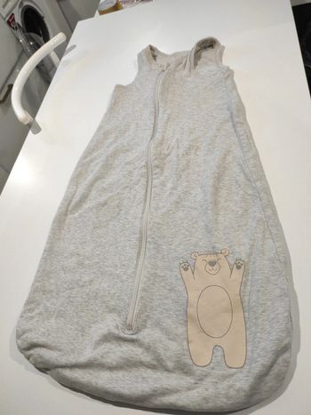 Turbulette demi saison 6-18 mois