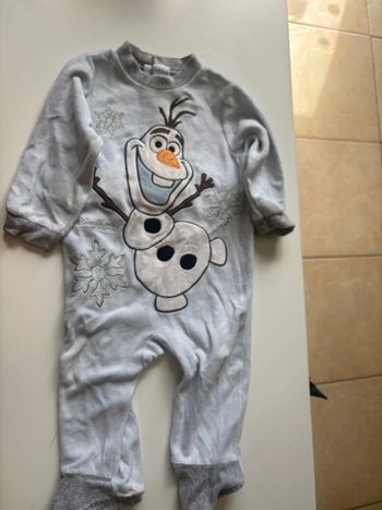 Pyjama Olaf