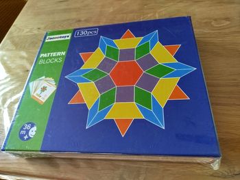Pattern blocks