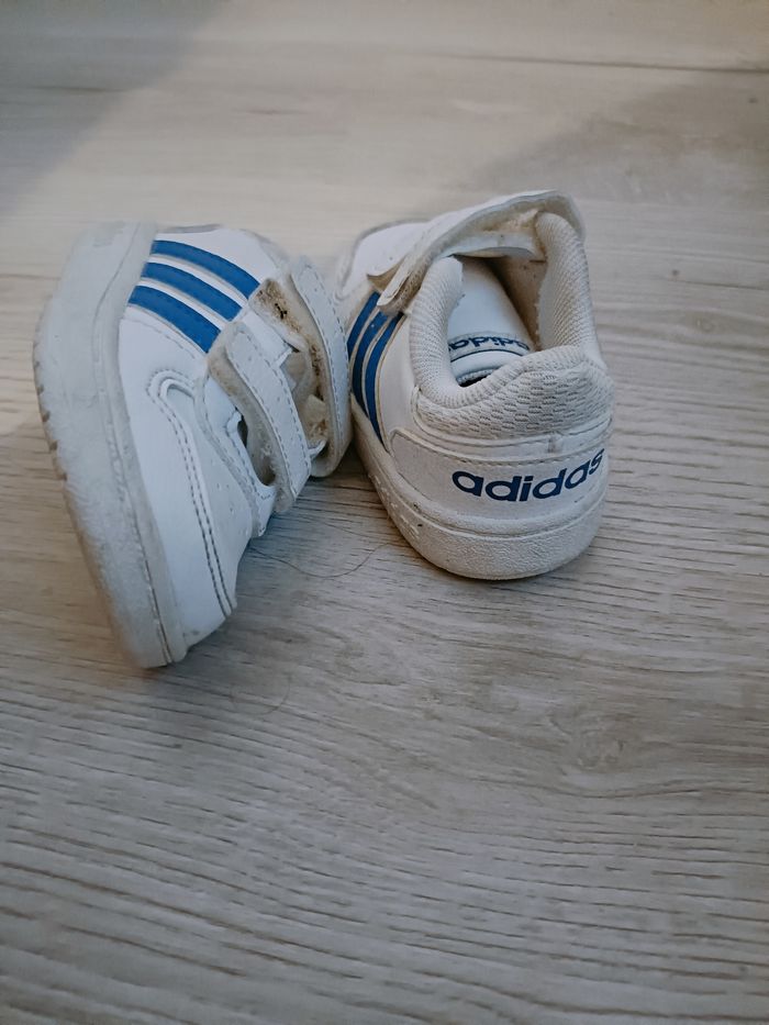 Basket adidas - photo numéro 5