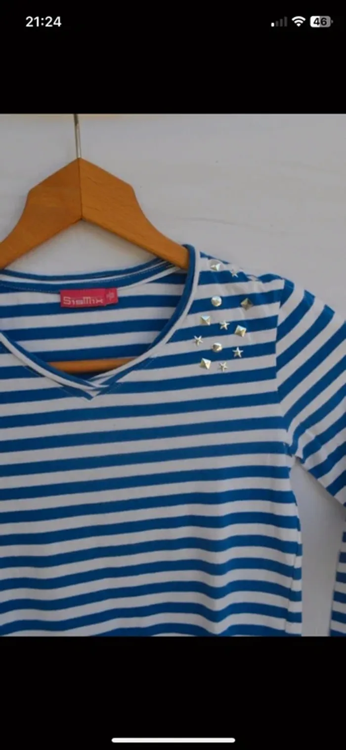 Tee shirt - photo numéro 3