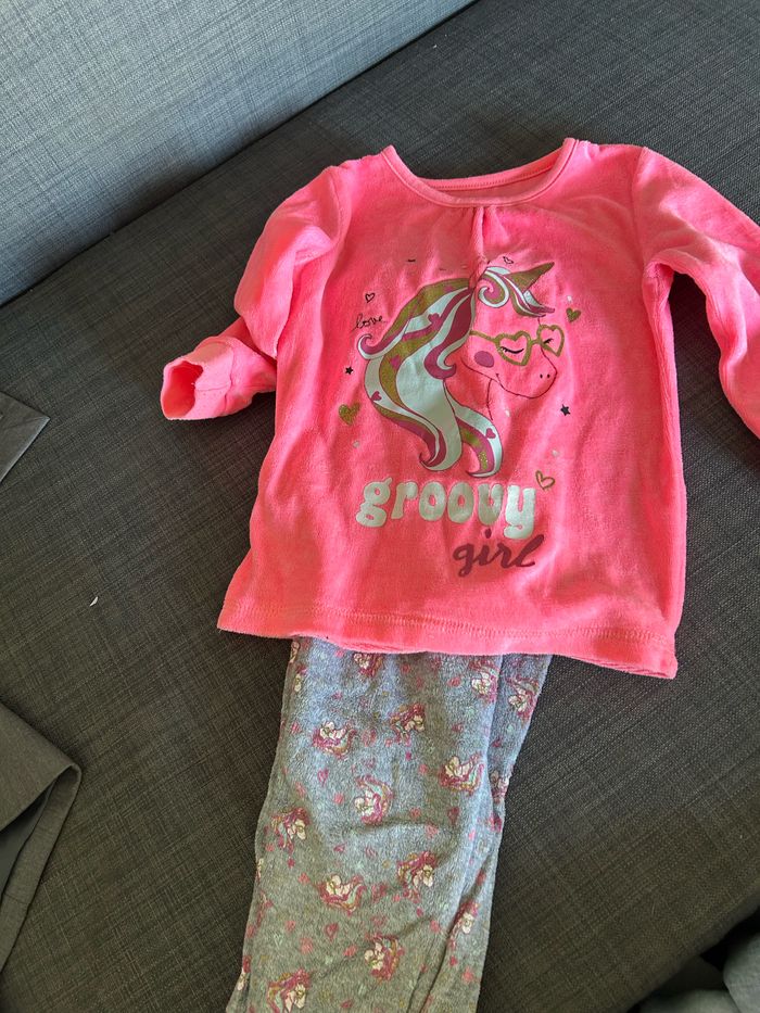 Pyjama fille