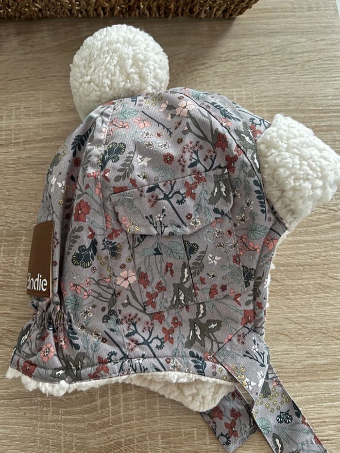 Bonnet chapka Elodie Détails 1-2ans - photo numéro 2