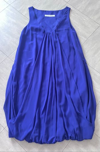 Robe Zara violet