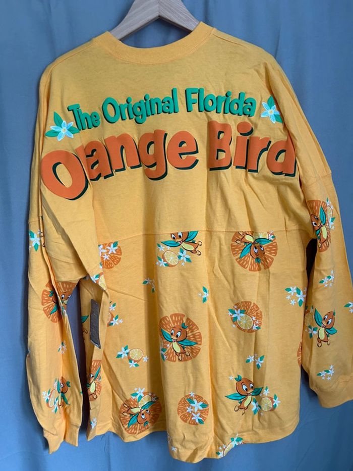 Spirit jersey disneyland orange bird XL - photo numéro 6