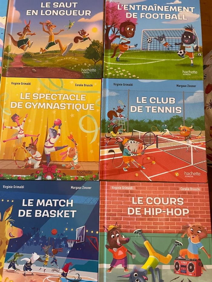 Lot livres McDo - photo numéro 2