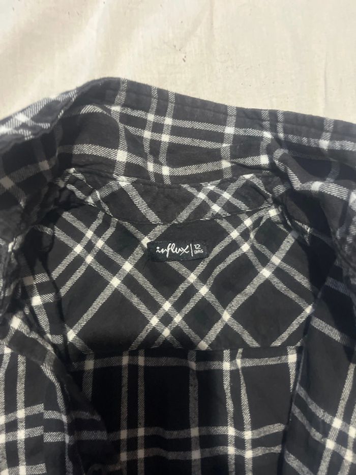 Chemise influx - photo numéro 2