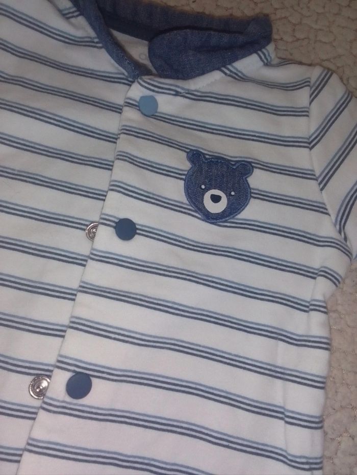 Pyjama/combi - photo numéro 4