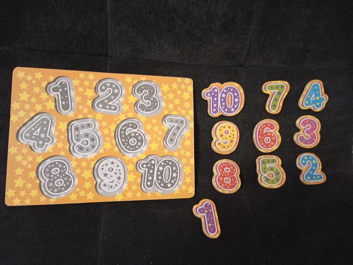 Puzzle bois - photo numéro 2