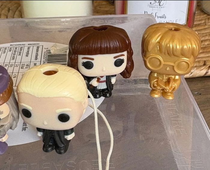 Lot 6 mini Pop Harry Potter's - photo numéro 3