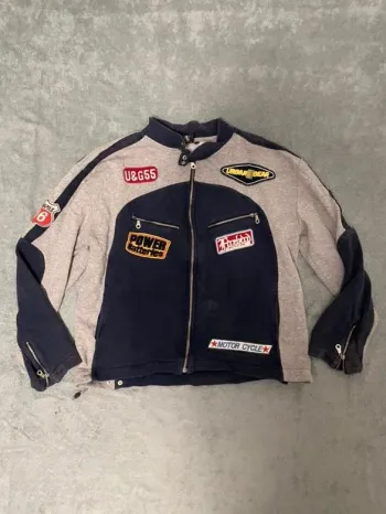 Je vends ma veste homme Motorcycle Club