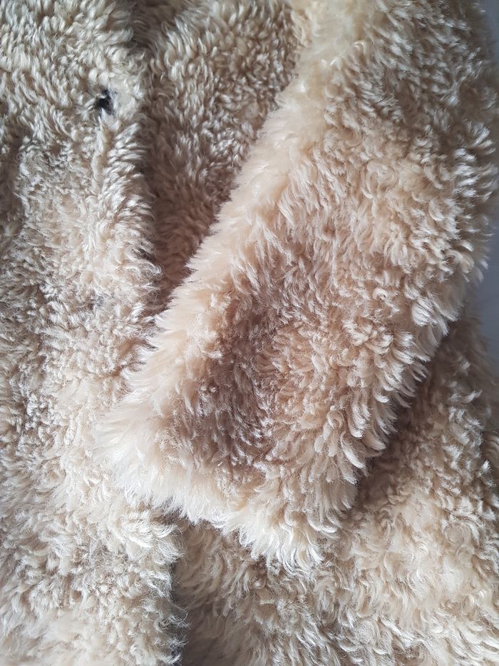 Magnifique manteau tout doux taille 38 Zara neuf - photo numéro 4