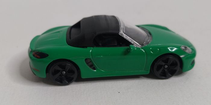 Majorette Porsche 718 Boxter - photo numéro 5