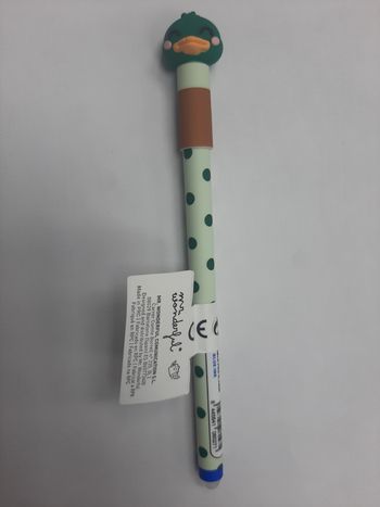 Stylo effaçable Canard Mr Wonderful 