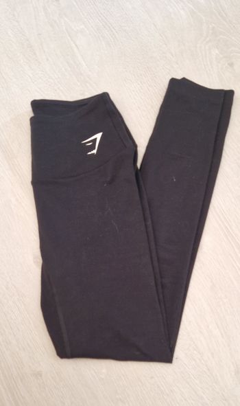 Legging noir Gymshark 34