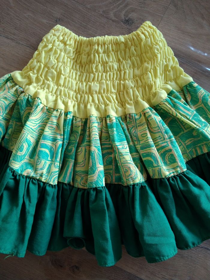 Jupe 2 ans - photo numéro 2