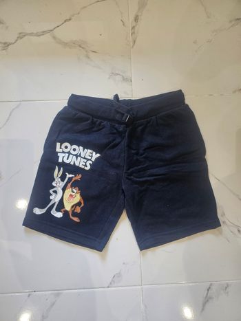 Short garçon