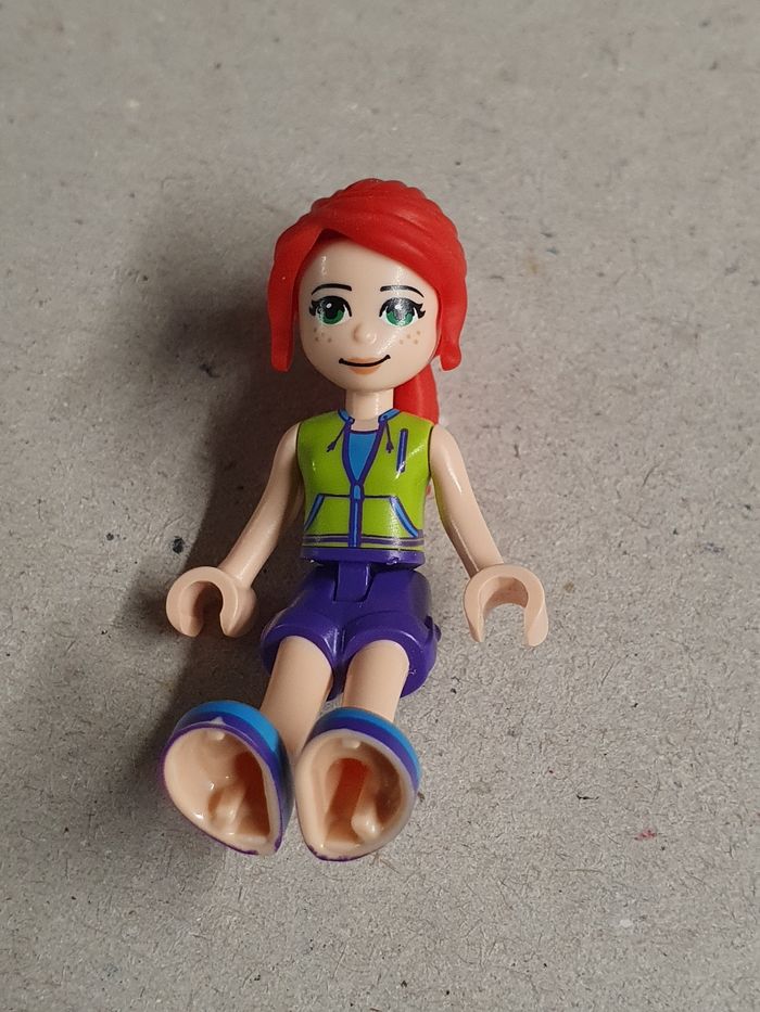 Fille lego friends - photo numéro 3