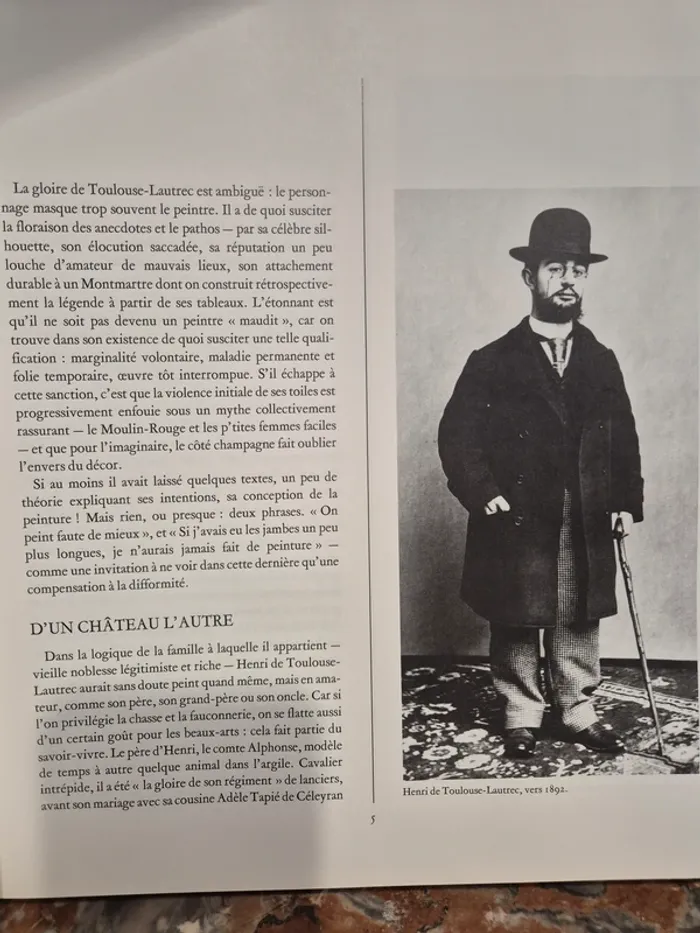 📚 Toulouse Lautrec 📚 - photo numéro 2