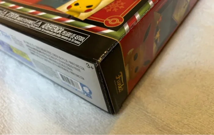 Calendrier de l’avent Funko Pop Pokémon - photo numéro 5
