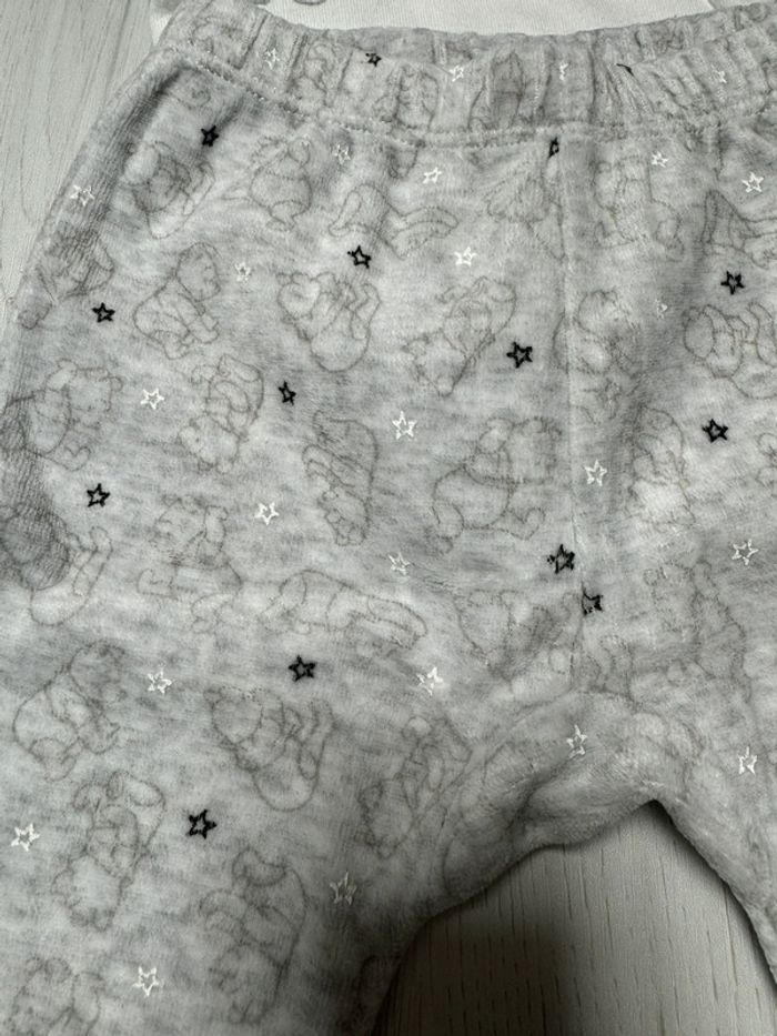 Ensemble body pantalon Winnie 3-6 mois - photo numéro 3