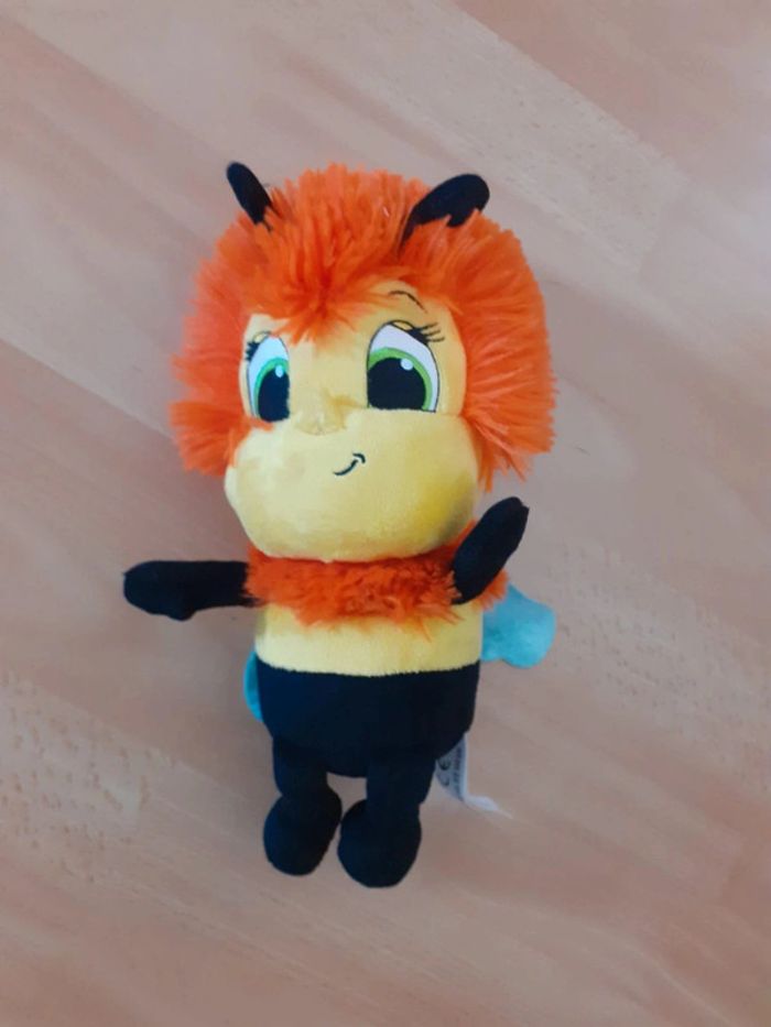 Peluche Abeille