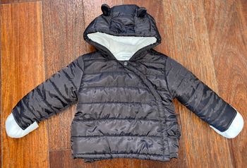 doudoune Vertbaudet 12 mois