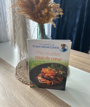 Livre cuisine
