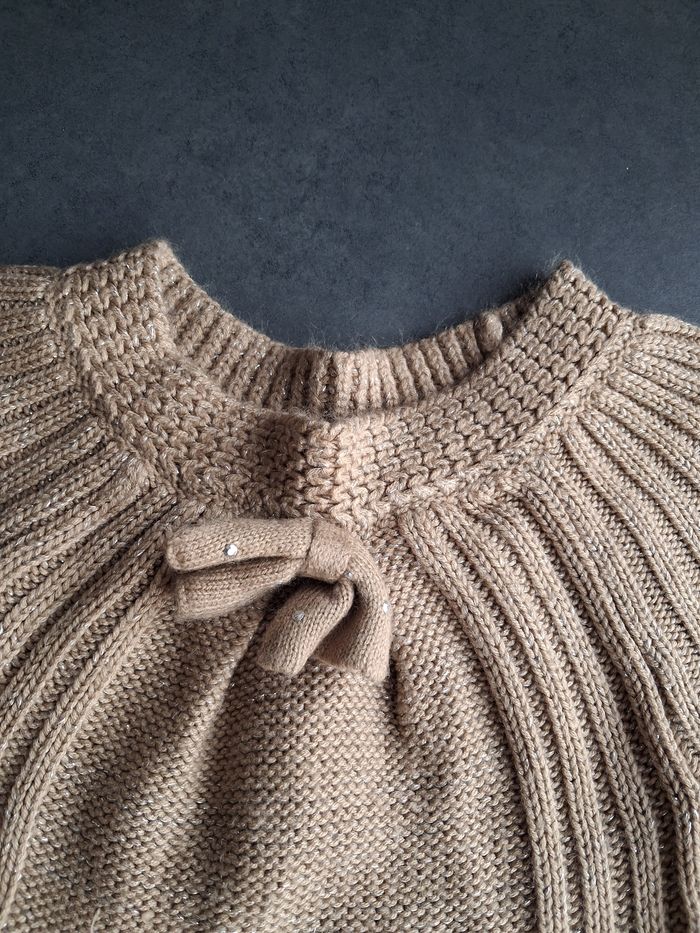 Tunique beige 8 ans - photo numéro 2