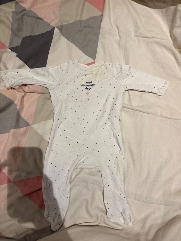 Pyjama 6 mois