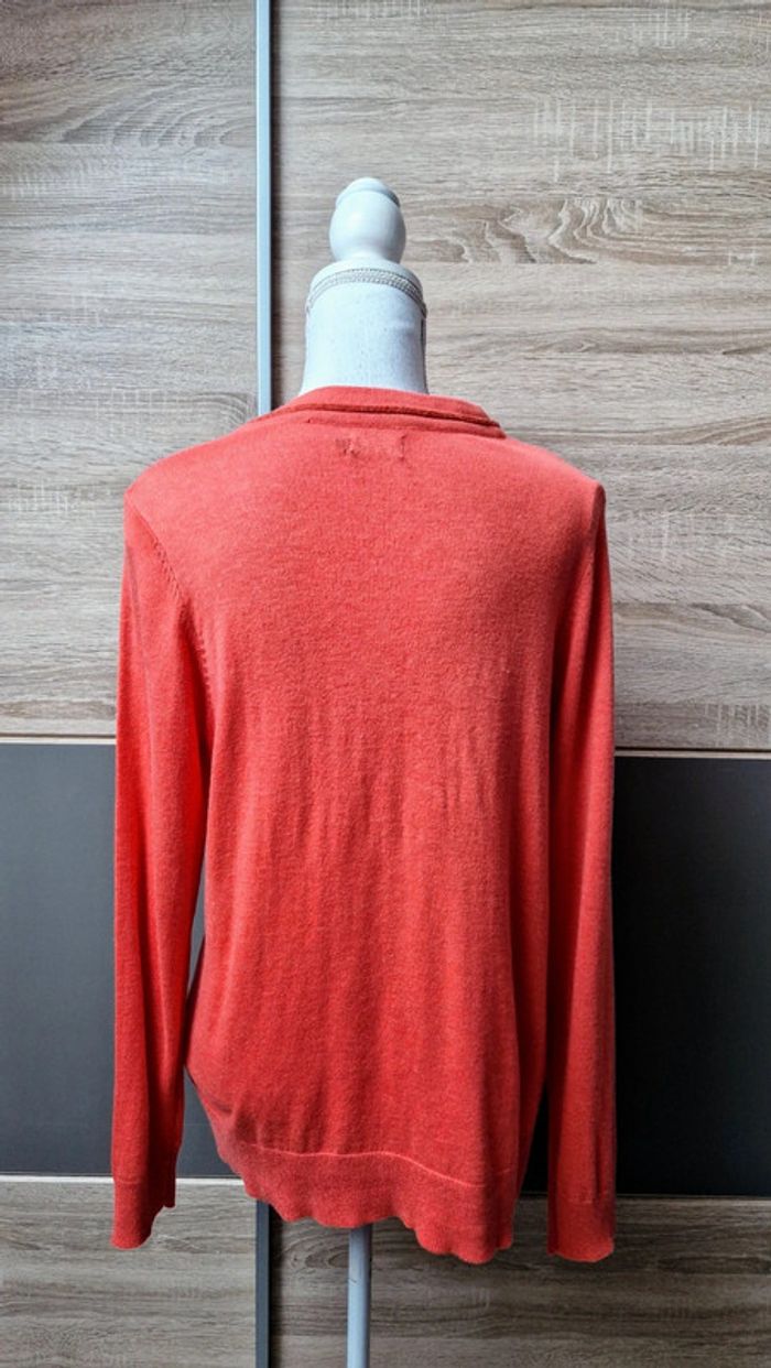 Pull col V. - photo numéro 3