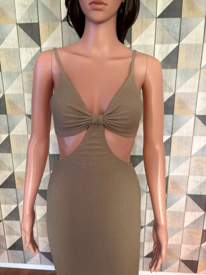 Robe longue SHEIN été - photo numéro 3