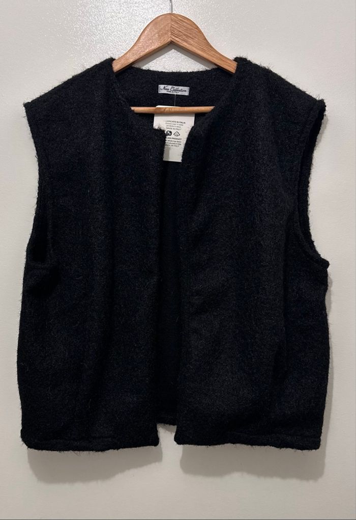 Gilet cardigan tendance