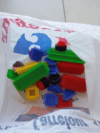 Lot de clipo