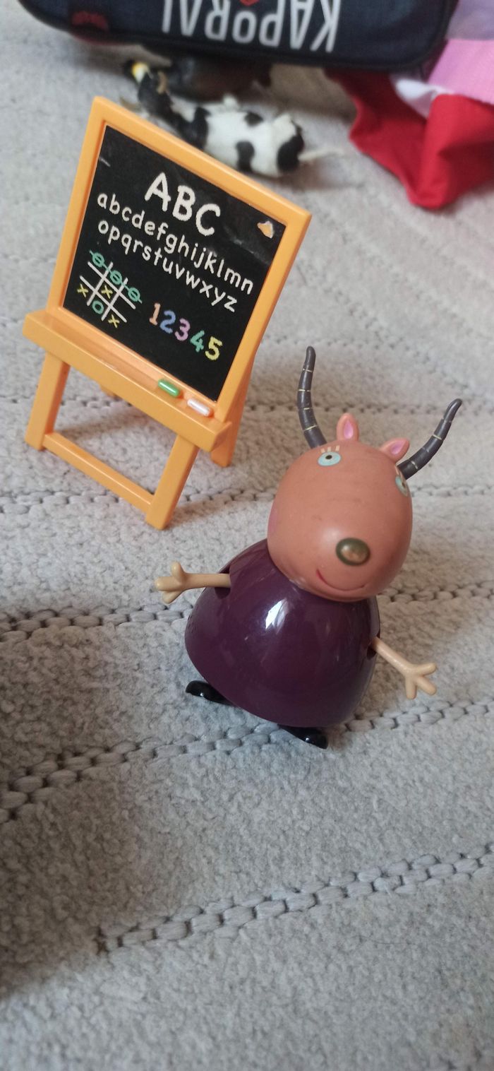 Classe Peppa pig - photo numéro 5