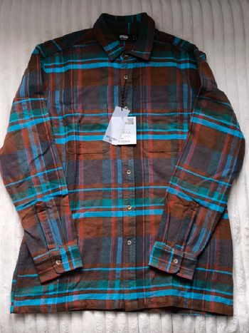 Chemise STWD Pull & Bear S