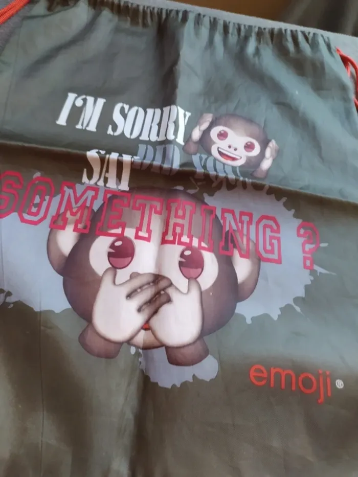 Sac emoji - photo numéro 3