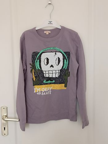 T shirt manche longue