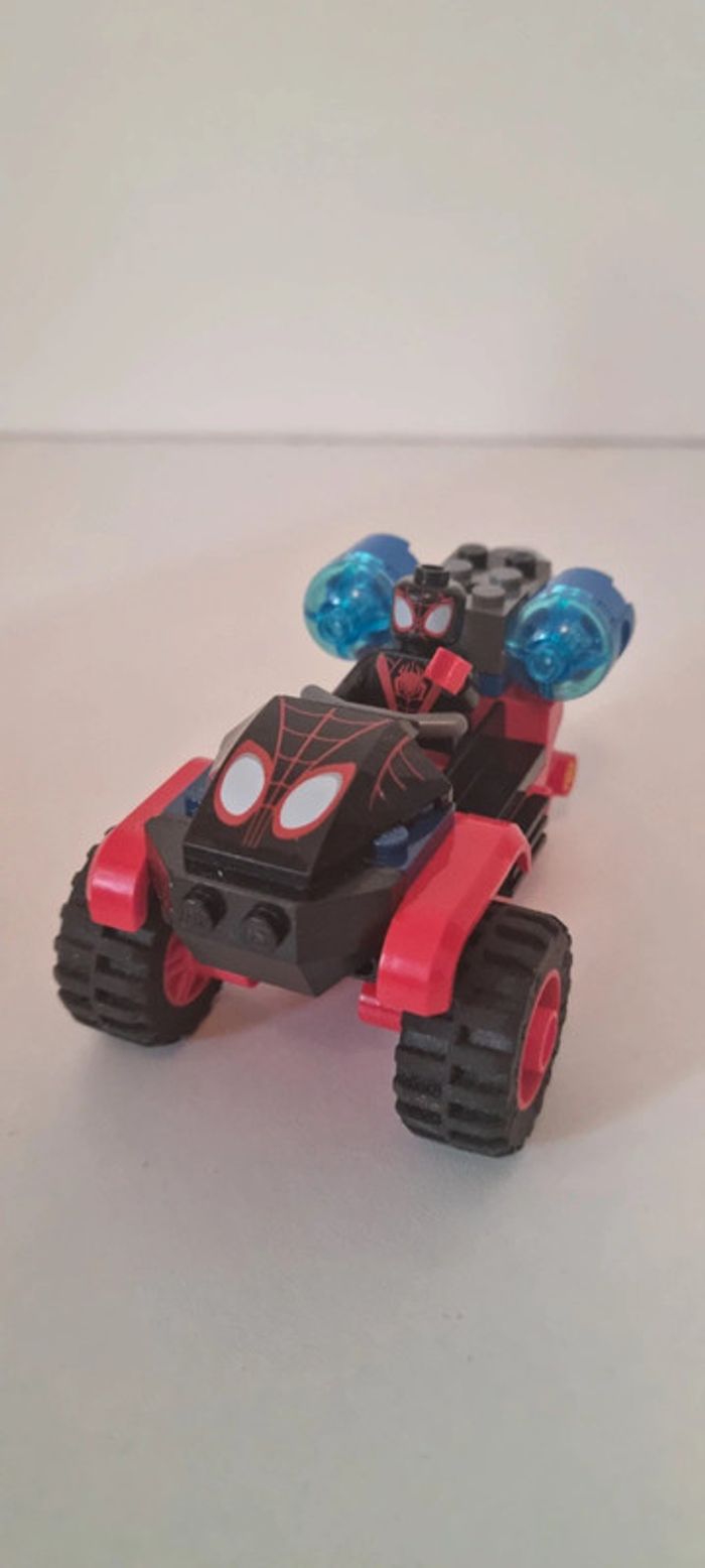 Lego spiderman - photo numéro 2