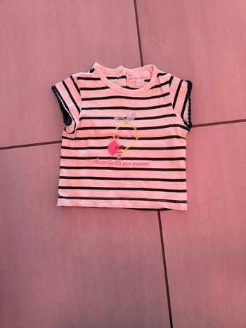 Tee shirts fille