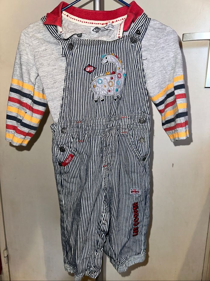 Ensemble 18 mois - photo numéro 3