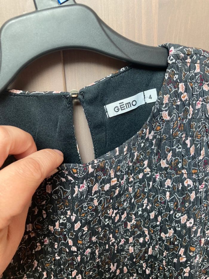 Robe 4 ans mi saison - photo numéro 3