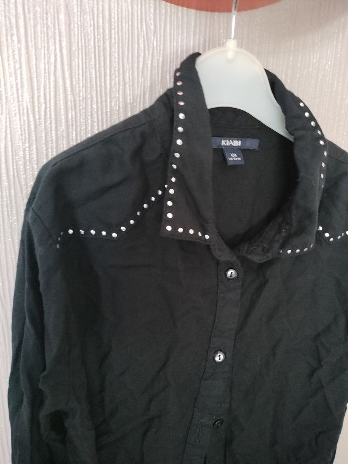 Chemise taille 12 ans - photo numéro 2