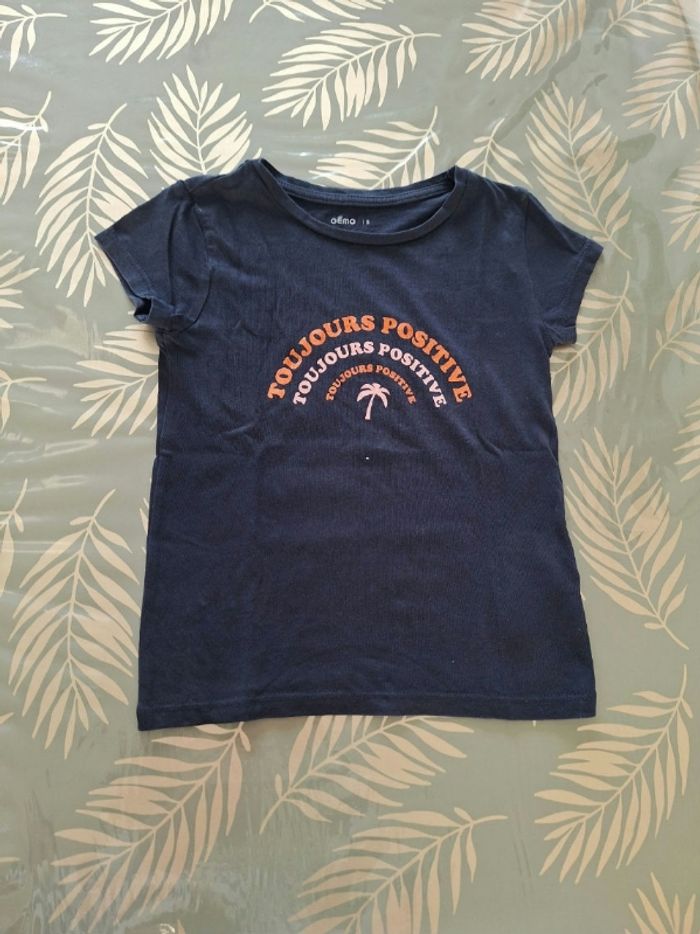 T-shirt manches courtes