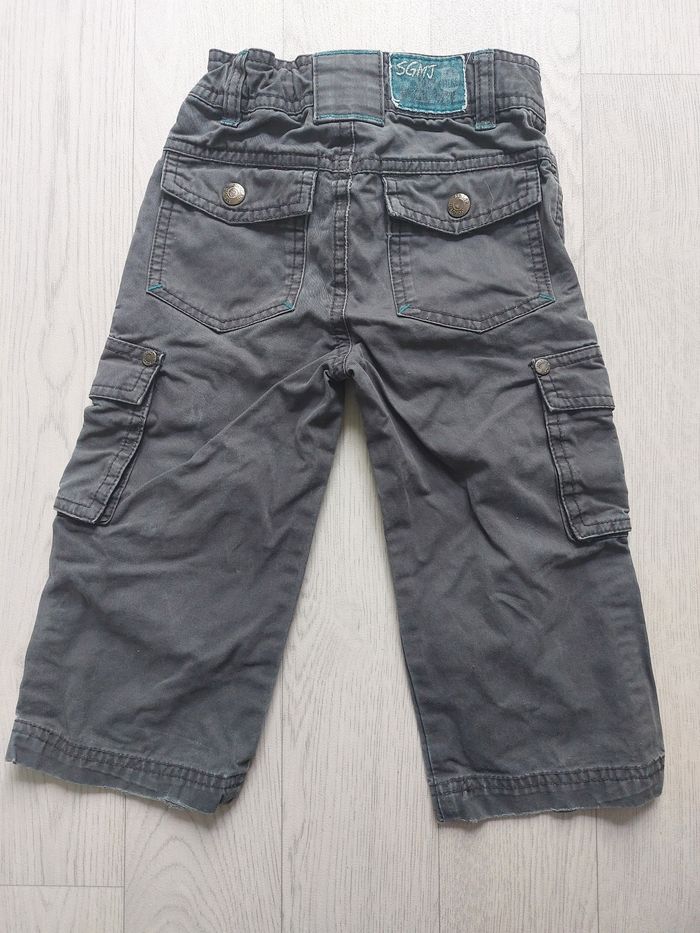Lot 2 pantalons 23m - photo numéro 3