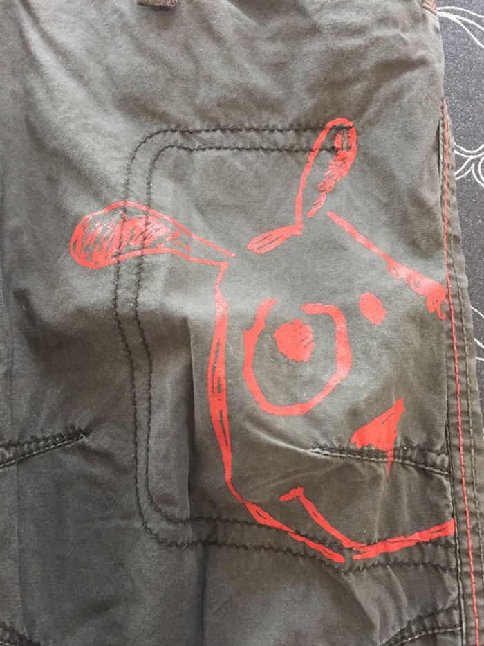 Pantalon doublé - Kimbaloo - 18m - photo numéro 3