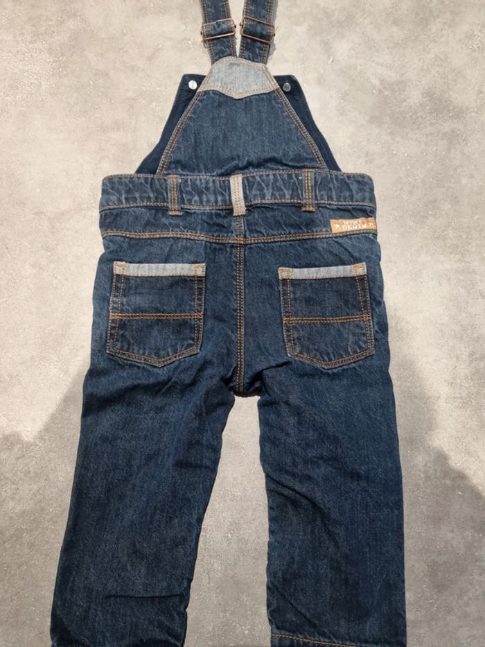 Salopette - photo numéro 4