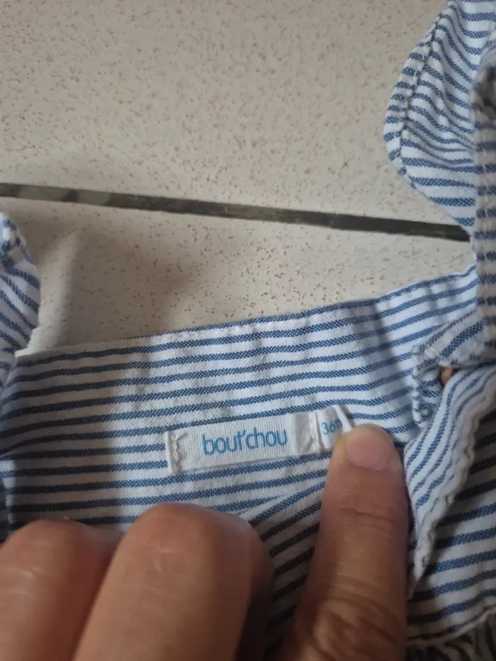 Lot de 2 robes été 3 ans - photo numéro 5