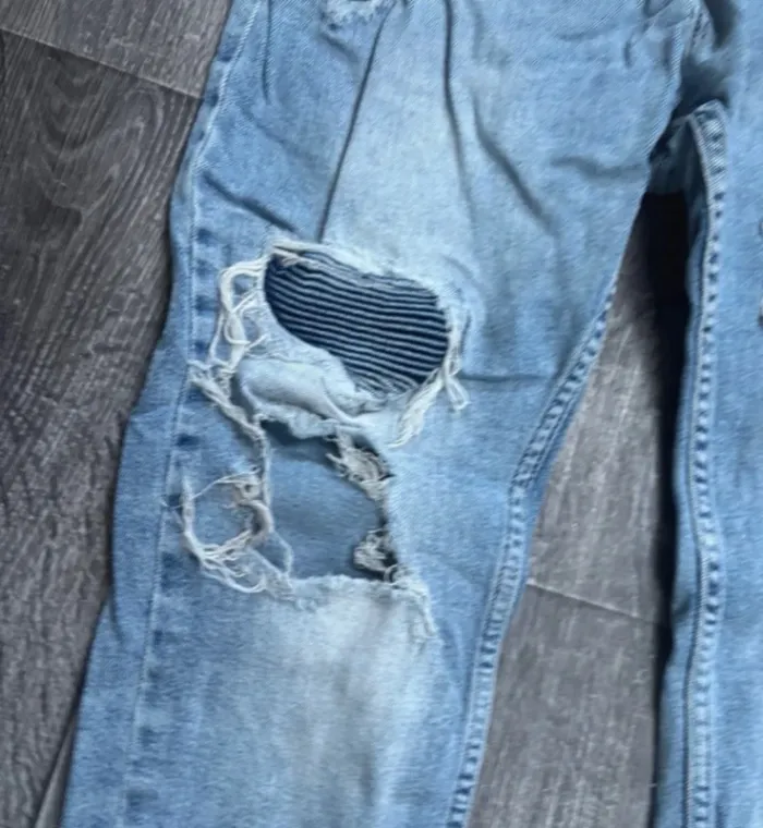 Jean homme Zara taille 42 - photo numéro 3